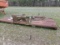 JD 1418 ROTARY CUTTER