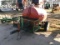 PORTABLE FUEL TRAILER