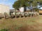 ORTHMAN 8 ROW CULTIVATOR, VERTICAL FOLD, 40” ROWS