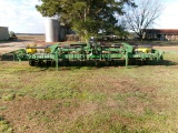 JD 7300 MAXEMERGE 2, 8 ROW VAC PLANTER, STACK FOLD, 36” ROWS, ROW MARKERS