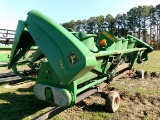JD 894 CORNHEAD 36”, POLY SNOUTS