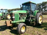 JD 7600 DSL, CAB, POWER QUAD TRANS, 3 REMOTES, 11,021 HRS, SN:005587