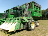 JD 9965 COTTON PICKER, DSL, DUALS, MUD HOG, 4485 ENG HRS, 3391 FAN HRS SN:7364