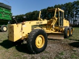 GALION 830C MOTORGRADER, DSL ENG, CAB, POWERSHIFT TRANS, REAR RIPPERS, 2600 HRS SN: G380021U202942