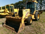 JD 310D BACKHOE, TURBO DSL ENG, 4X4, 4 IN 1 BUCKET, EXTEND-A-BOOM,  6266 HRS SHOWING