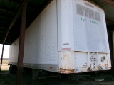 88 TRAILMOBILE PEANUT TRAILER, 48'