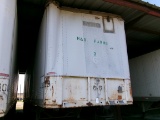 87 TRAILMOBILE PEANUT TRAILER, 48'