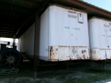 87 TRAILMOBILE PEANUT TRAILER, 48'