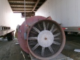 AEROVENT SINGLE PHASE DUAL PLENUM PEANUT DRYER