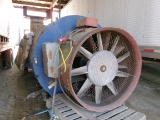 AEROVENT SINGLE PHASE DUAL PLENUM PEANUT DRYER