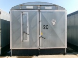 LONG GOLDEN EAGLE II 10 BOX BARN, CURECO, 3-PHASE