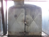 LONG 10 BOX ALL METAL BARN, CURECO, 3-PHASE