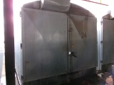 LONG 10 BOX ALL METAL BARN, CURECO, 3-PHASE