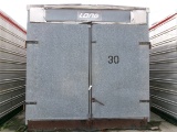 LONG RED TRIM 10 BOX BARN, 3-PHASE, CURECO
