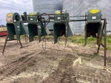 POWELL 4-ROW TOPPER