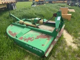 JD 709 ROTARY CUTTER