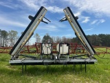 GRASSWORKS 36’ WEED WICK MOP SPRAYER