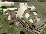 SADDLE TANKS