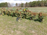 JD 845, 36” VERTICAL FOLD DANISH TINE CULTIVATOR