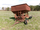 GRAVITY FLOW WAGON
