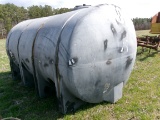 3200 GAL POLY TANK