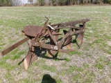 4 B PLOW