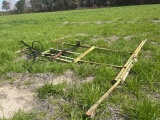 SPRAYER FRAME