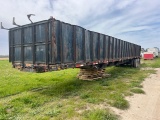 1983 STEEL TRAILER