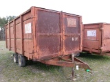 VADA PEANUT TRAILER