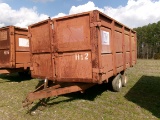 VADA PEANUT TRAILER
