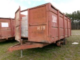 VADA PEANUT TRAILER