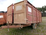 VADA PEANUT TRAILER