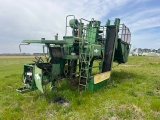 SALVAGE DECLOET HARVESTER