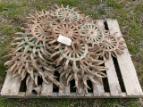 ROTARY HOE PARTS