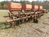 6 ROW CULTIVATOR