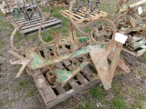 CULTIVATOR PARTS