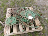 ROTARY HOE PARTS