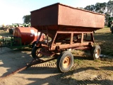 GRAVITY FLOW WAGON