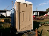 PORTA JOHN TRAILER