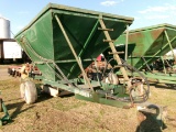 STRICKLAND BROS SEED WAGON
