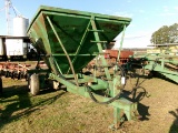 STRICKLAND BROS SEED WAGON