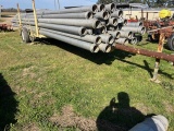 PIPE TRAILER - TRAILER ONLY