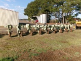 ORTHMAN 8 ROW CULTIVATOR, VERTICAL FOLD, 40” ROWS