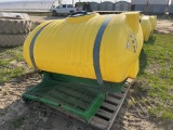 SHEPPARD 400 GAL FRONT MOUNT TANK
