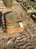 JD WEIGHTS 14 x $