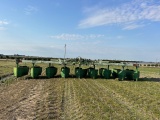 KMC STACK FOLD BAR WITH RIDE ON TOPPER SEATS