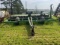 JD 7240 15 ROW NO-TILL PLANTER VACCUM  ROW MARKERS