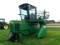 JD 6000 GREEN TOP SPRAYER, EZ-RIDE FRONT END SN:19046 - COULD BE THE NICEST WE SOLD