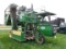DELCOET HARVESTER, 2014 MODEL