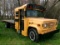 1988 CHEVROLET BUS, DSL ENG, AUTO TRANS, 22’ STEEL BED